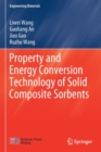 Image for Property and Energy Conversion Technology of Solid Composite Sorbents