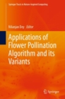 Image for Applications of Flower Pollination Algorithm and Its Variants