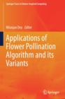 Image for Applications of flower pollination algorithm and its variants