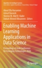 Image for Enabling Machine Learning Applications in Data Science