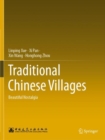 Image for Traditional Chinese villages  : beautiful nostalgia
