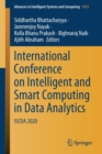 Image for International Conference on Intelligent and Smart Computing in Data Analytics