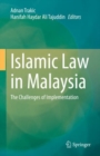 Image for Islamic Law in Malaysia : The Challenges of Implementation