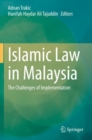 Image for Islamic law in Malaysia  : the challenges of implementation