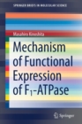 Image for Mechanism of Functional Expression of F1-ATPase