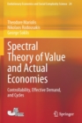 Image for Spectral theory of value and actual economies  : controllability, effective demand, and cycles