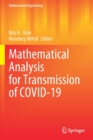 Image for Mathematical analysis for transmission of COVID-19