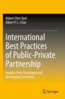 Image for International Best Practices of Public-Private Partnership