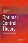 Image for Optimal Control Theory