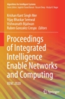 Image for Proceedings of Integrated Intelligence Enable Networks and Computing  : IIENC 2020