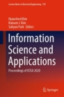 Image for Information Science and Applications: Proceedings of ICISA 2020