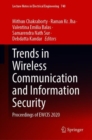 Image for Trends in Wireless Communication and Information Security