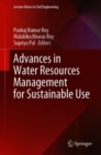 Image for Advances in Water Resources Management for Sustainable Use
