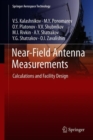 Image for Near-Field Antenna Measurements : Calculations and Facility Design