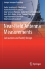 Image for Near-field antenna measurements  : calculations and facility design