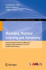 Image for Modeling, Machine Learning and Astronomy