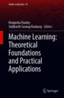 Image for Machine Learning: Theoretical Foundations and Practical Applications