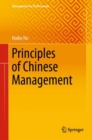 Image for Principles of Chinese Management