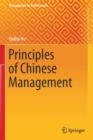 Image for Principles of Chinese Management
