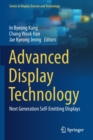 Image for Advanced display technology  : next generation self-emitting displays