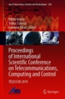 Image for Proceedings of International Scientific Conference on Telecommunications, Computing and Control : TELECCON 2019