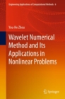 Image for Wavelet Numerical Method and Its Applications in Nonlinear Problems