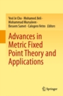 Image for Advances in Metric Fixed Point Theory and Applications