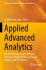 Image for Applied advanced analytics  : 6th IIMA International Conference on Advanced Data Analysis, Business Analytics and Intelligence