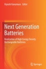 Image for Next Generation Batteries