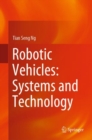 Image for Robotic Vehicles: Systems and Technology