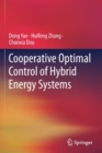 Image for Cooperative optimal control of hybrid energy systems