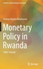 Image for Monetary Policy in Rwanda