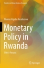 Image for Monetary policy in Rwanda  : 1964-present