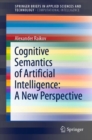 Image for Cognitive Semantics of Artificial Intelligence: A New Perspective