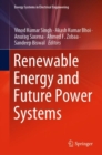 Image for Renewable Energy and Future Power Systems