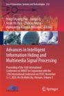 Image for Advances in intelligent information hiding and multimedia signal processing  : proceeding of the 16th International Conference on IIHMSP in conjunction with the 13th International Conference on FITATV