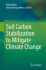Image for Soil Carbon Stabilization to Mitigate Climate Change