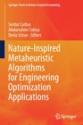 Image for Nature-Inspired Metaheuristic Algorithms for Engineering Optimization Applications