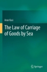 Image for The Law of Carriage of Goods by Sea