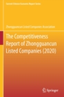 Image for The competitiveness report of Zhongguancun listed companies (2020)