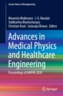 Image for Advances in Medical Physics and Healthcare Engineering: Proceedings of AMPHE 2020