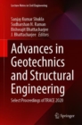 Image for Advances in Geotechnics and Structural Engineering : Select Proceedings of TRACE 2020
