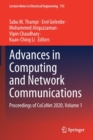 Image for Advances in computing and network communications  : proceedings of CoCoNet 2020Volume 1
