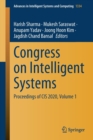 Image for Congress on Intelligent Systems  : proceedings of CIS 2020Volume 1