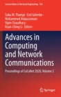 Image for Advances in Computing and Network Communications