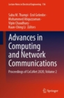 Image for Advances in Computing and Network Communications: Proceedings of CoCoNet 2020, Volume 2