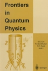 Image for Frontiers of Quantum Physics