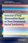 Image for Detection of Fetal Abnormalities Based on Three Dimensional Nuchal Translucency