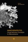 Image for Nanotherapeutics: drug delivery concepts in nanoscience