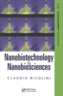 Image for Nanobiotechnology and nanobiosciences